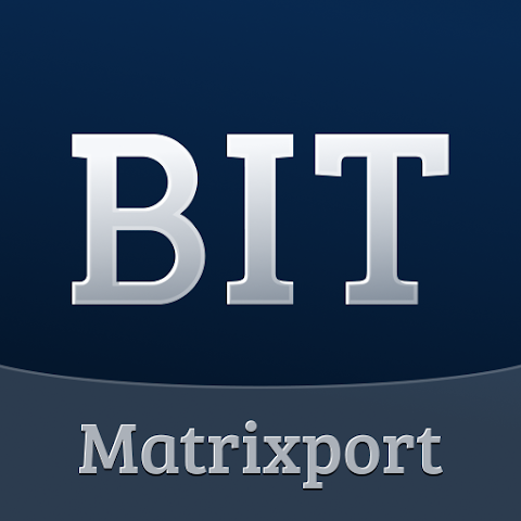 BIT（Matrixport） logo