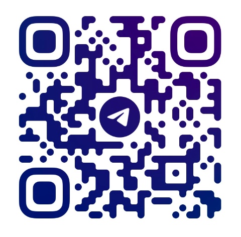 飞湾计划 Telegram 群二维码